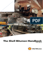 Shell Bitumen Handbook PDF