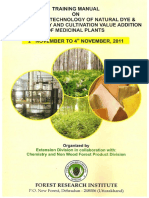 Aromatic Plant Extr Methods