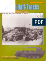 German Half-Tracks of WWII PDF