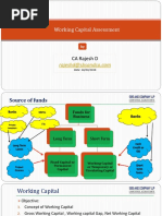 PgcWorking Capital Assessment