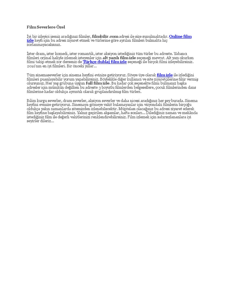 Altyazili Film Izle PDF