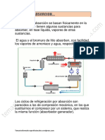 Sistema de Absorcion