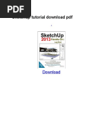 Download Sketchup Tutorial by yoseakm SN325218964 doc pdf