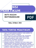 Asistensi Praktikum 2016