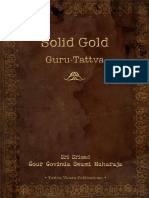 Solid Gold - Guru Tattva