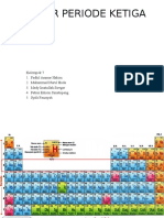 UNSUR PERIODE KETIGA