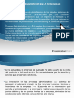 PDF Administracion en Actualidad