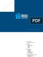 Manual de Marca Prefeitura do Rio de Janeiro