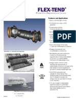 Flex-Tend: Flexibleexpansionjoint