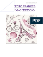 Proyecto de Francés PDF