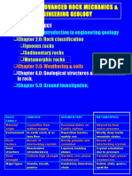 MAW 1 7 53: Advanced Rock Mechanics & Engineering Geology