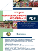 RA 8371 IPRA Law PDF