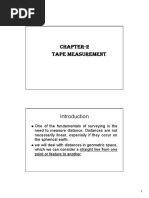 2chapter 2 Linear Distance Measurement