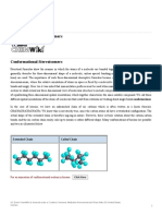 Conformational Stereoisomers PDF