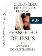 Enciclopédia: Seguir A Jesus Sem Religiao