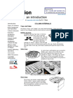 An Introduction: Column Internals