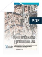 Delegacion Alteraciones Catastrales Juridicas Ibi Fco Javier de La Torre Martin PDF