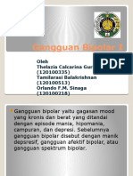 Gangguan Bipolar 1