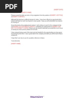 Download Resignation Letter Sample - Detailed by Monster UK SN32523493 doc pdf