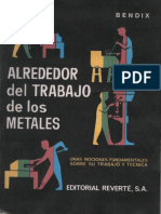 Alrededor Del Trabajo de Los Metales Por Bendix PARTE 1.pdf