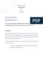 Conflict of Laws Cases - Characterization