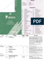 Formulário de Pediatria, 3a Ed.