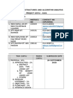 Stia2024 A161 - Project Plan