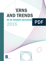 Patterns and Trends 2015