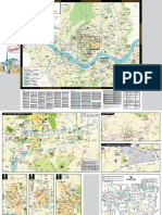 Seoul Tourist Map 2014