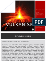 Erupsi Vulkanik