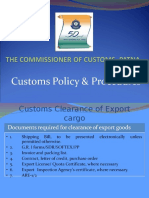 Presentation Custom Procedure