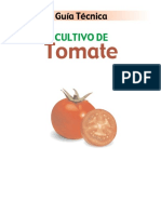 Guia Teorica del cultivo del tomate