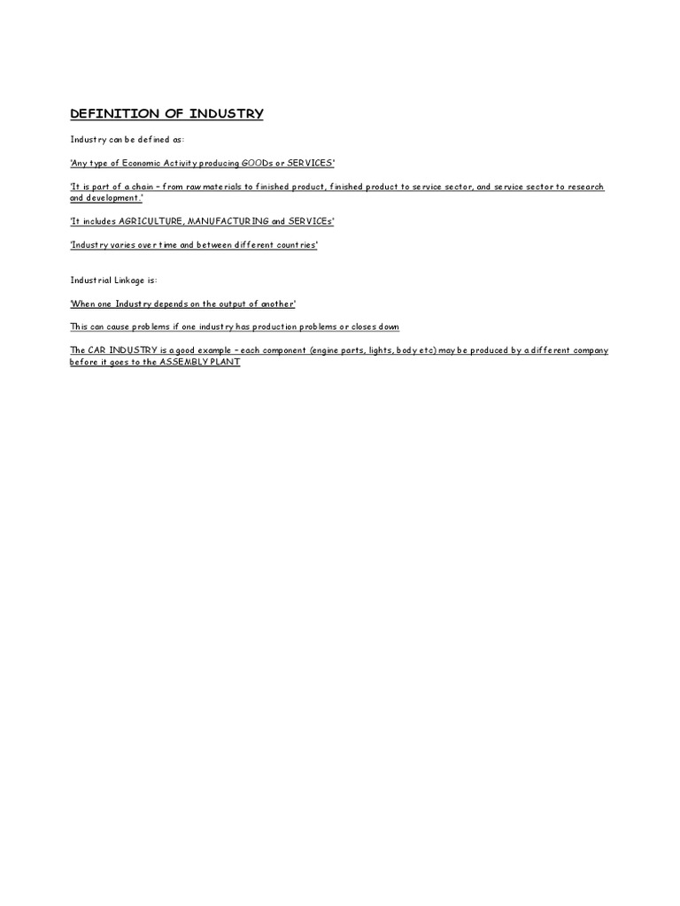 Industry (TV series) intelligence overview