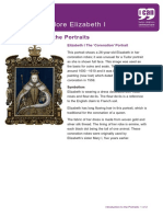 Explore Elizabeth I: Introduction To The Portraits
