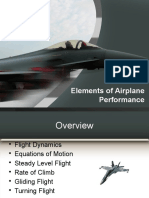 Elements of Airplane Performance