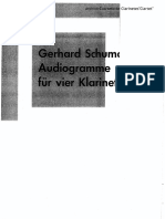Audiogramme(Gerhard Schum