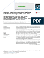 Jurnal - Longevity of Post Rest