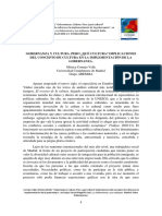 Cornejo - 2016 - Gobernanza y Cultura PDF