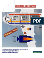 10 - Aircraft Airconditioning & Oxygen Systems