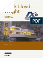 Frank Lloyd Wright - USONIA AF