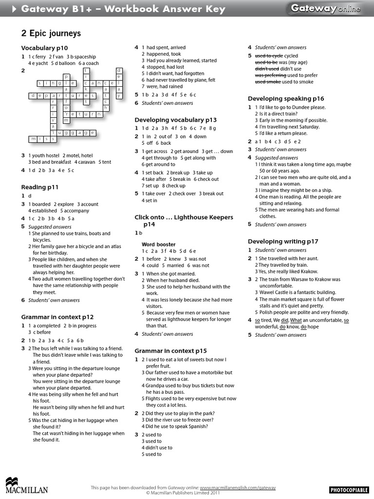 Workbook