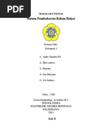 Download SISTEM PEMBAKARAN BAHAN BAKARdocx by Almer Sudhiarta SN325246604 doc pdf