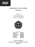 Download an Pola Pikir Manusia by Suwahono MPd SN32524889 doc pdf
