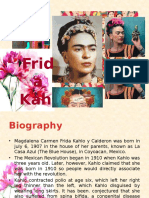 Frida Kahlo