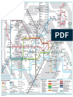 London Undergorund - Colormap PDF
