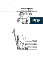 Bioetica y Bioderecho