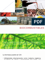 Bio Combustibles