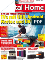 Digital Home - Test Magazin 06-08.2015