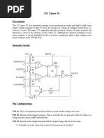 555 Timer IC