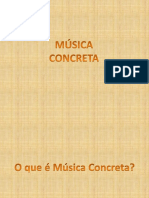 Música Concreta Final